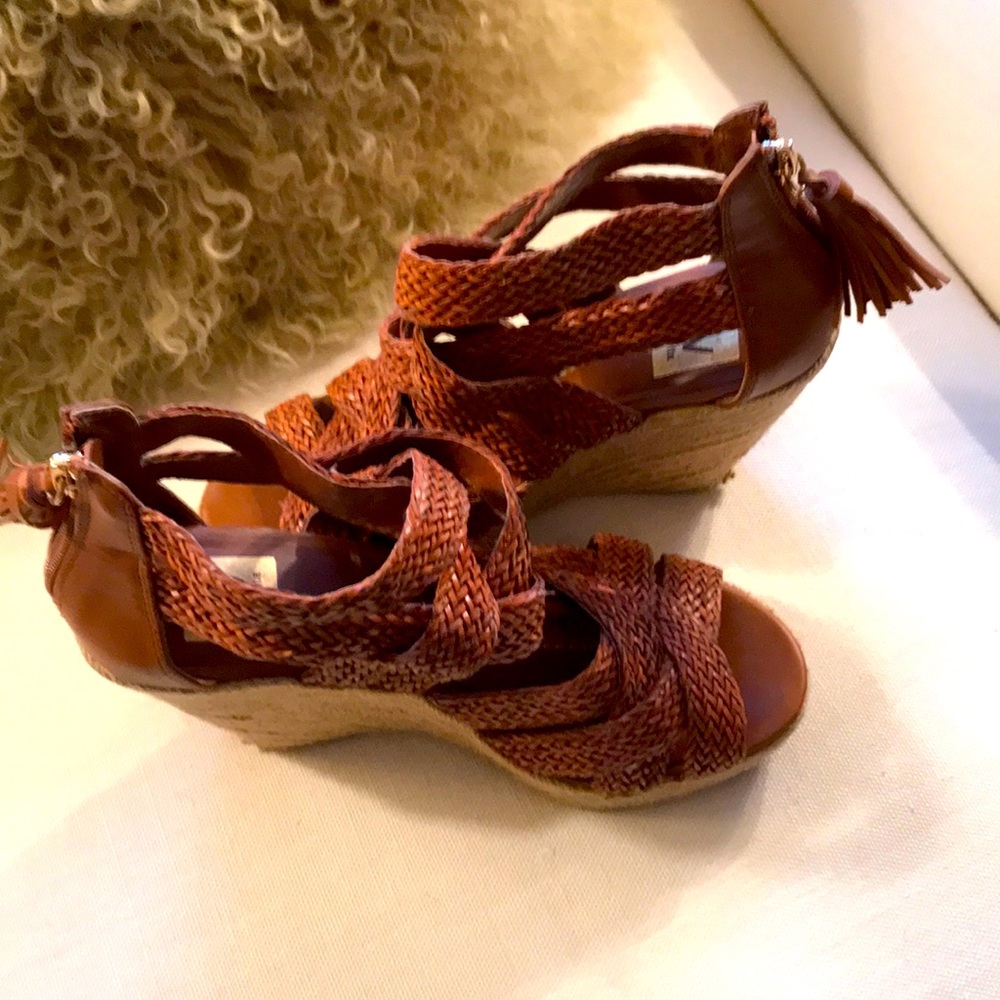 Dolce Vita wedge sandals